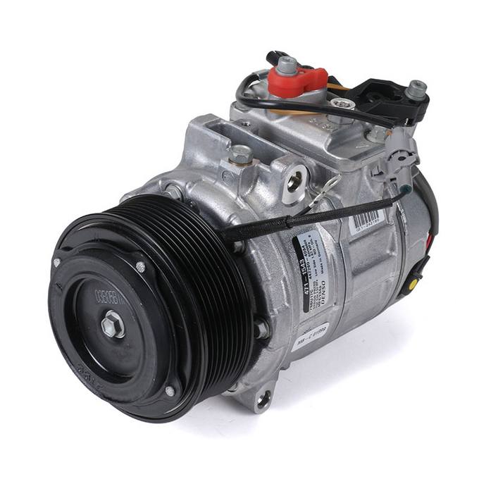 BMW A/C Compressor (New) 64529399060 - Denso 4711543